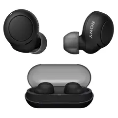 SONY - Audífonos True Wireless WF-C500 Negro