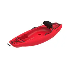 SEAFLO - Kayak Niños Sit On Rojo
