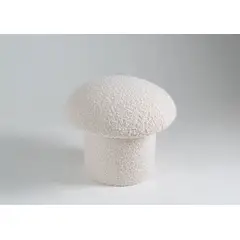 GENERICO - Puff Minimalista Morti 43x43x38 cm