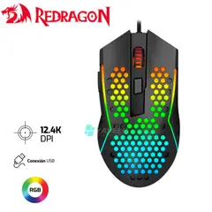 REDRAGON - Mouse Reaping M987-K BLACK