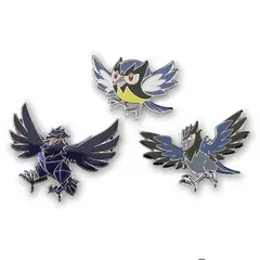 POKEMON - CENTER ROOKIDEE CORVISQUIRE CORVINIGHT