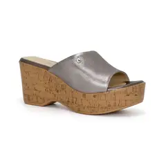 PAR&SS - Sandalias De Cuero Mujer KA24Q4-NAWAL