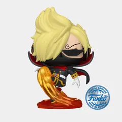 FUNKO - POP ANIMATION ONE PIECE - SOBA MASK SPECIAL EDITION