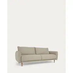 YOLODECORO - Sofá 3 Cuerpos Carlota Beige