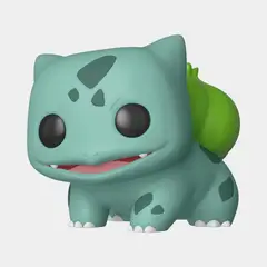 FUNKO - POP GAMES POKEMON - BULBASAUR