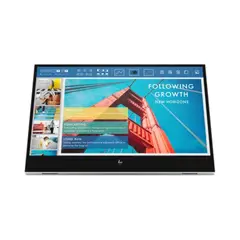 HP - Monitor E14 Portatil G4 14 FHD 1920 x 1080 USB-C