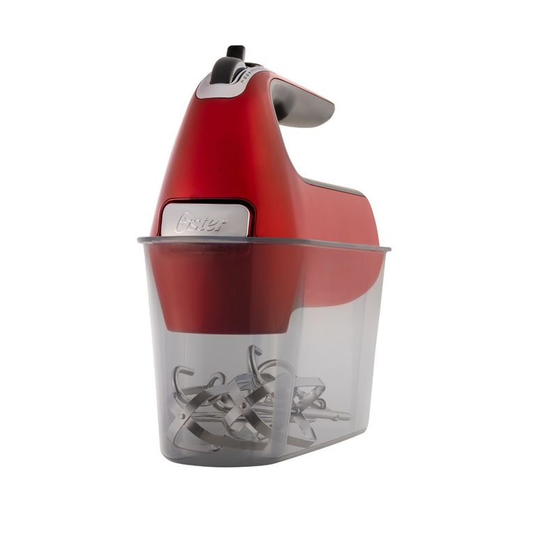 Batidora de mano Oster® 7 velocidades + función turbo FPSTHM360R 053