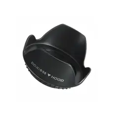 GENERICO - Parasol para lente 58mm