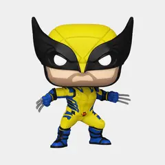 FUNKO - POP MARVEL STUDIOS DEADPOOL 3 - WOLVERINE