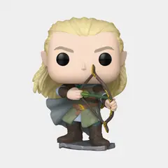 FUNKO - POP MOVIES THE LORD OF THE RINGS - LEGOLAS GREENLEAF