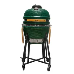 FDV - Parrilla Kamado Sakai Verde 19 "