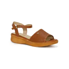 PAR&SS - Sandalias De Cuero Para Mujer KA24Q4-SHAKI