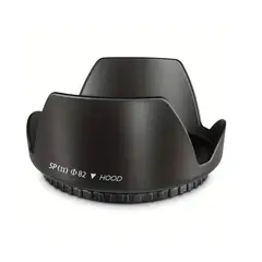 GENERICO - Parasol para lente 82mm