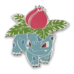 POKEMON - CENTER PIN IVYSAUR