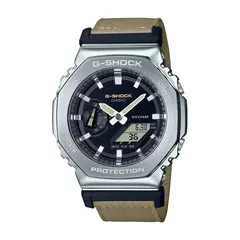 G-SHOCK - Reloj G shock GM-2100C-5A Octogonal