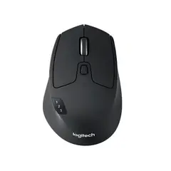 LOGITECH - Mouse Bluetooth Multi Dispositivo M720 Triathlon Negro