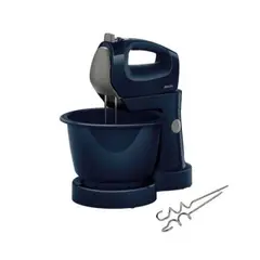 PHILIPS - Batidora Viva Collection 400W HR720050 Indigo