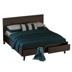 SHEGOSE - SG DORMITORIO QUEEN SOCCI