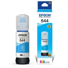 EPSON - TINTA 544 T544220 CYAN