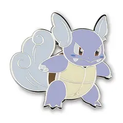 POKEMON - CENTER PIN WARTORTLE
