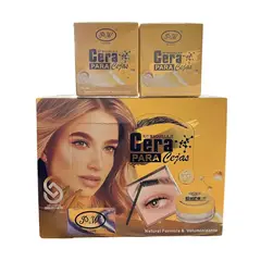 GENERICO - Cera Gel Para Cejas para cejas perfectas