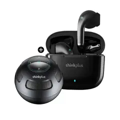 LENOVO - Audífonos bluetooth lp40 tws parlante ts5