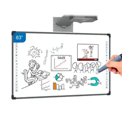 OEM - PIZARRA DIGITAL INTERACTIVA 83 ST-9400U-83