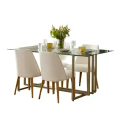 SHEGOSE - SG COMEDOR 4 SILLAS LILITH