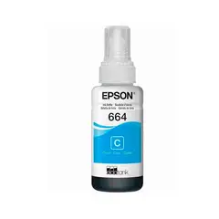 EPSON - TINTA T6642 CIAN