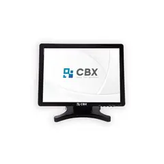 CBX - MONITOR TOUCH TOUCH-1501W 15