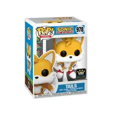 FUNKO - Pop! Sonic The Hedgehog -tails Flying 978