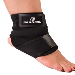 BRANSON - TOBILLERA VELCRO TALLA STANDARD