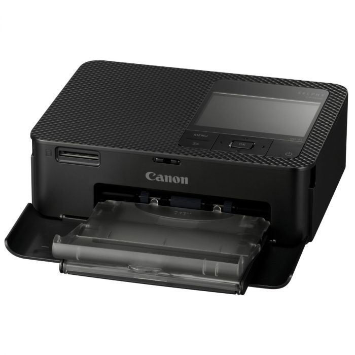 SELPHY CP1500 Impresora fotográfica portátil negro