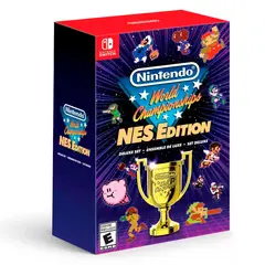 NINTENDO - World Chanpionships Nes Edition Deluxe Set