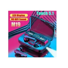 MORITA BAG STORE - AUDIFONOS BLUETOOTH GAMER M19