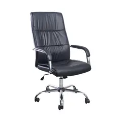 OFIDEAS - Silla de Oficina Ergonómica Future Presidente Cuero