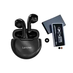 LENOVO - Audífonos Inalámbricos HT38 + Set Ejecutivo de Regalo