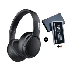 LENOVO - Audifonos Bluetooth TH30 Over ear + Set Ejecutivo de regalo