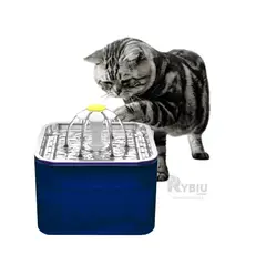 RYBIU IMPORT - Fuente Inteligente con Filtro Azul Y+Gift Stickers