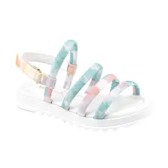 BIBI - Sandalias Flat Form Multicolor