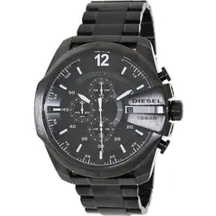 DIESEL - Reloj Mega Chief Dz4283 Negro