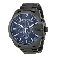 DIESEL - Reloj Mega Chief Dz4329 Bronce