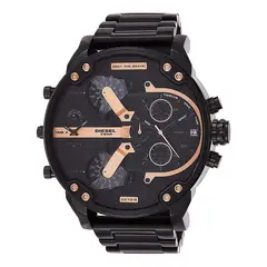 DIESEL - Reloj Mr Daddy Dz7312 Negro