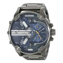 DIESEL - Reloj Mr Daddy Dz7331 Negro