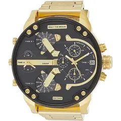 DIESEL - Reloj Mr Daddy Dz7333 Dorado