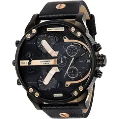 DIESEL - Reloj Mr Daddy Dz7350 Negro