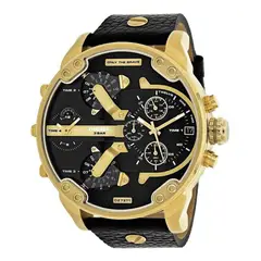 DIESEL - Reloj Mr Daddy Dz7371 Negro