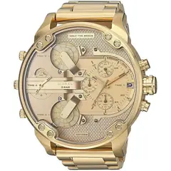 DIESEL - Reloj Mr Daddy Dz7399 Dorado