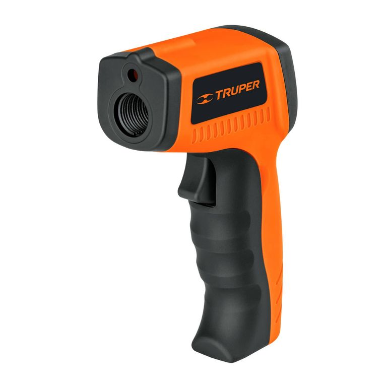 Medidor Infrarrojo de Temperatura Portatil METE-500