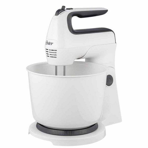 Batidora de mano y pedestal acción giratoria única FPSTHS3610